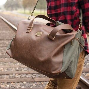 Finley Mill Origaudio Danville Duffle Bag